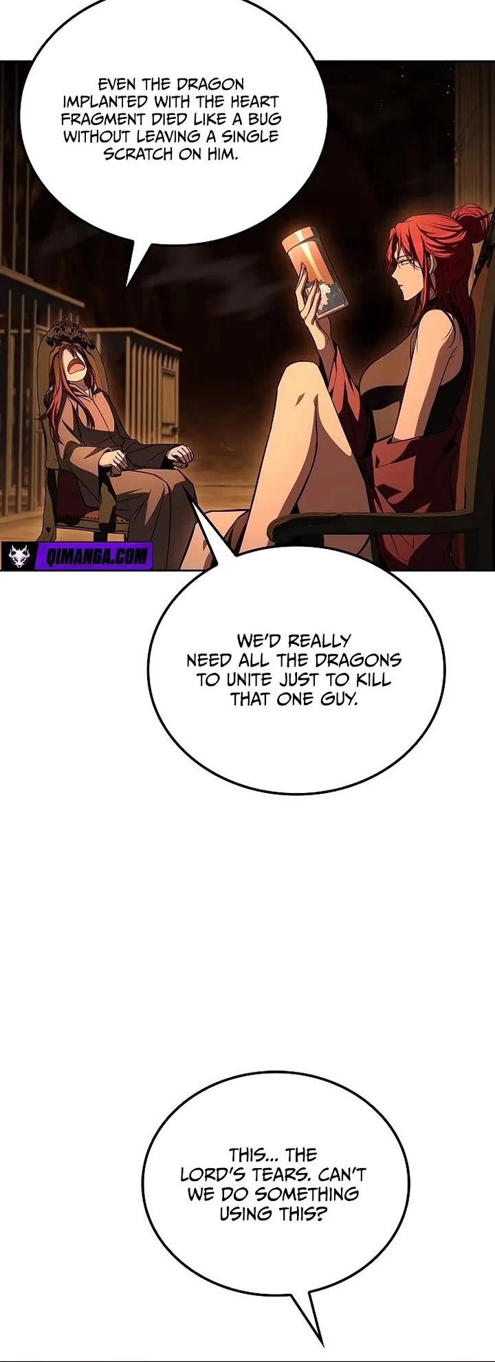 The Archmage's Restaurant chapter 138 page 25