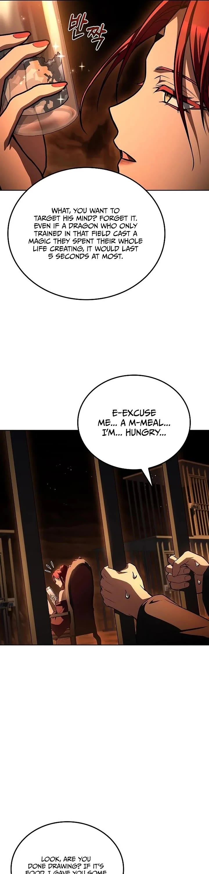 The Archmage's Restaurant chapter 138 page 26