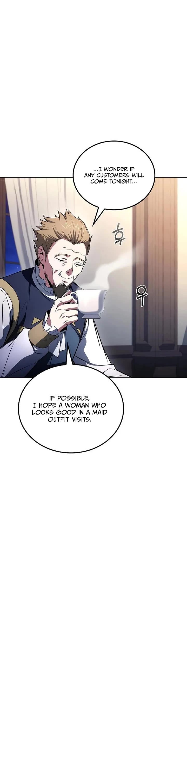 The Archmage's Restaurant chapter 138 page 31