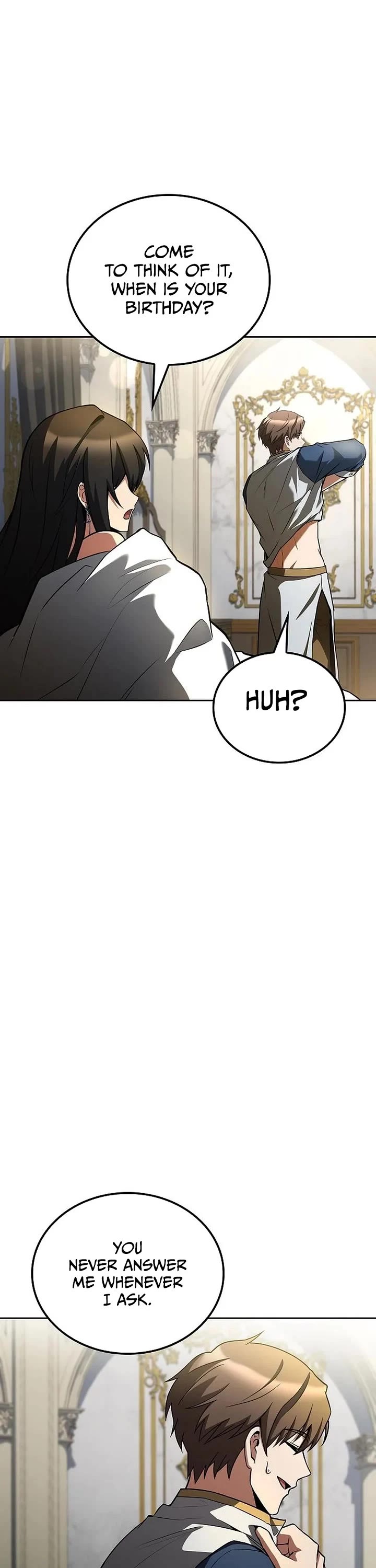 The Archmage's Restaurant chapter 138 page 37
