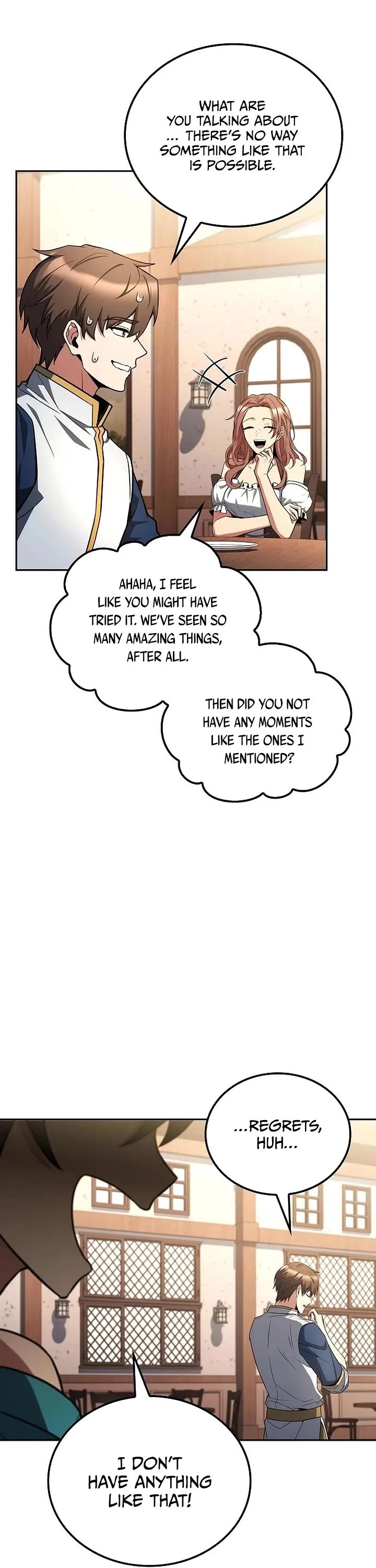 The Archmage's Restaurant chapter 138 page 46