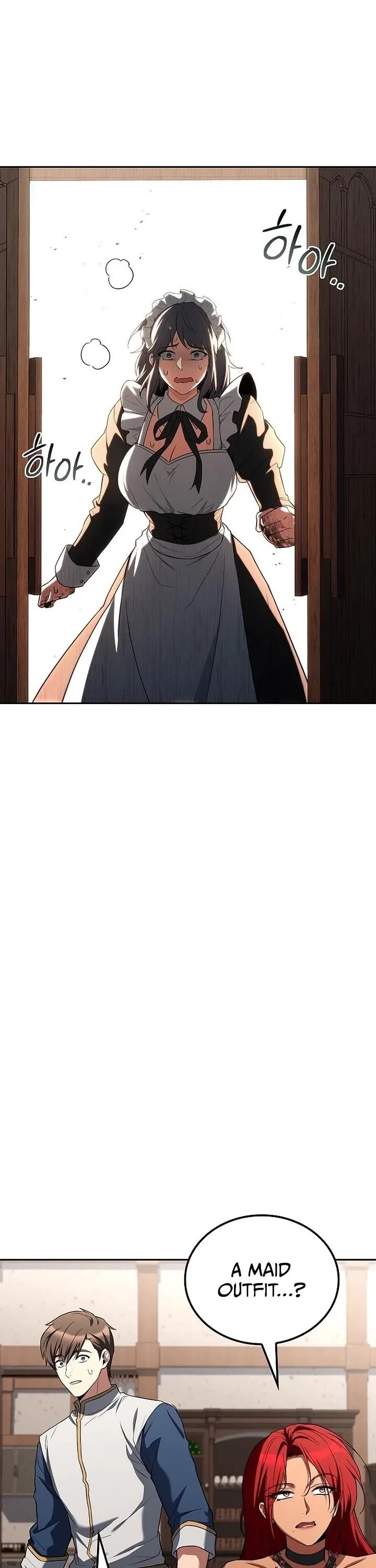 The Archmage's Restaurant chapter 138 page 51