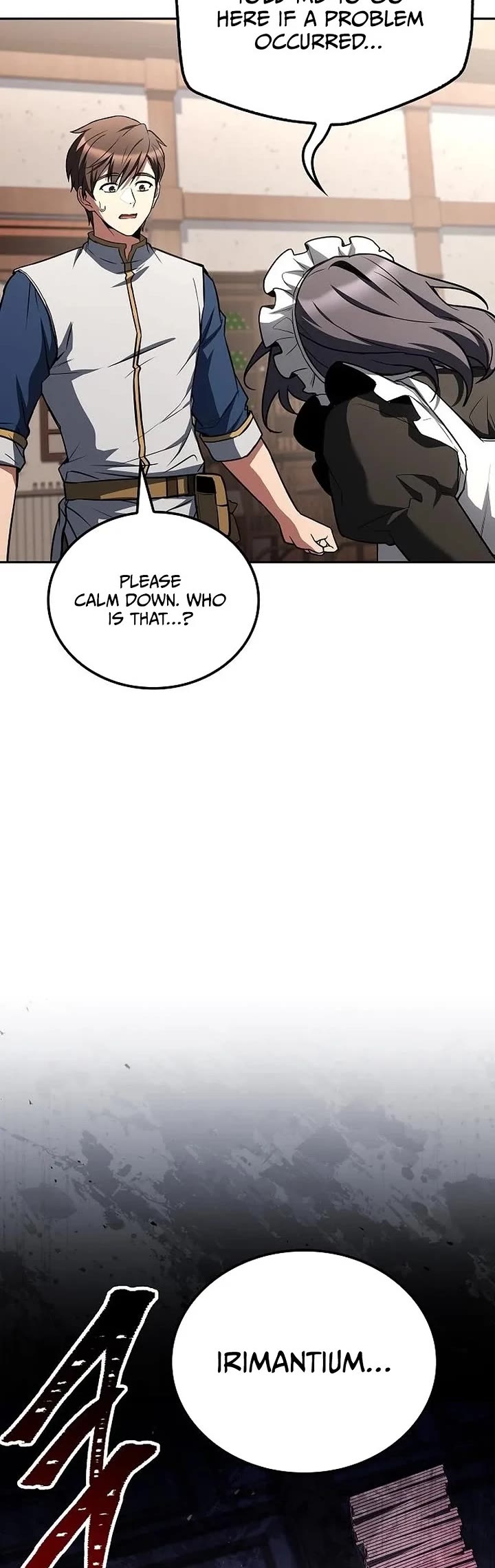 The Archmage's Restaurant chapter 138 page 53