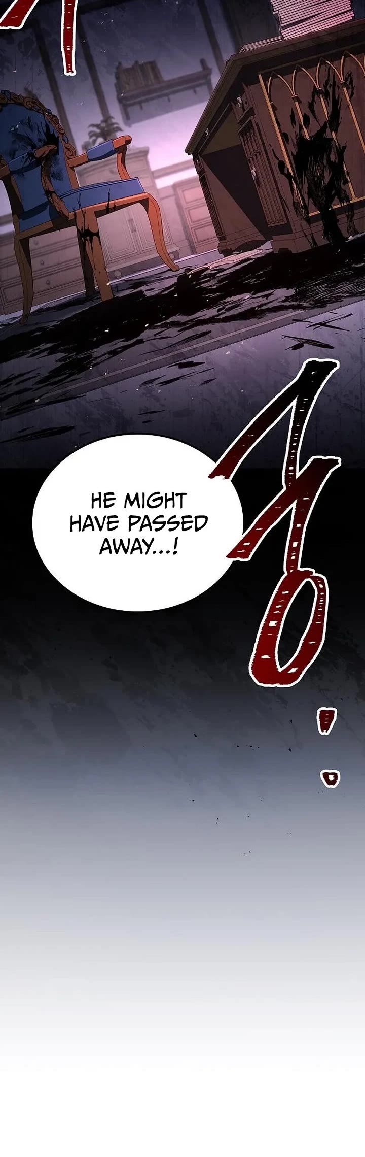 The Archmage's Restaurant chapter 138 page 54