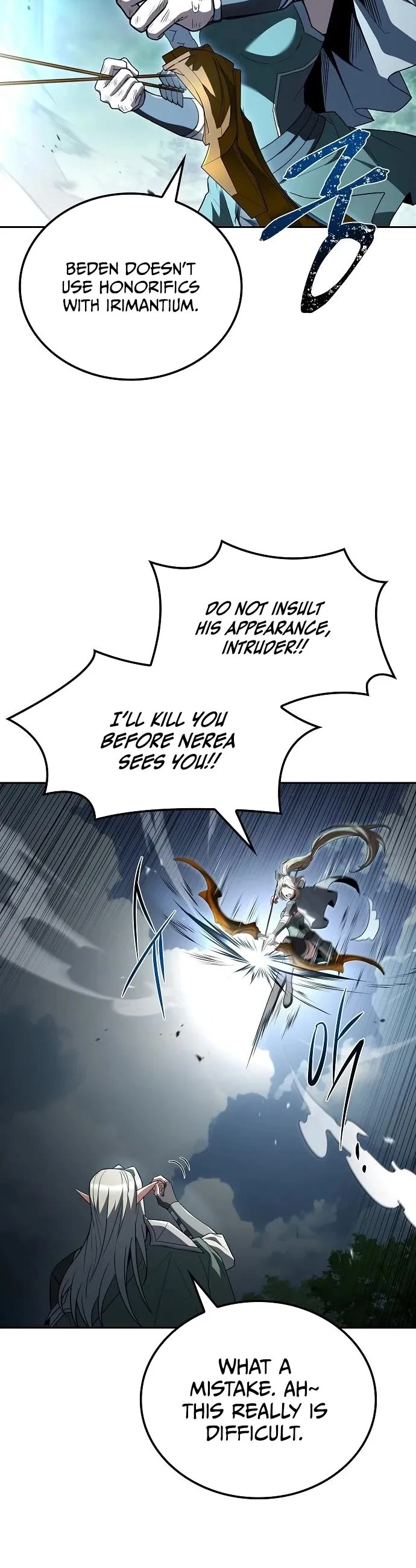 The Archmage's Restaurant chapter 139 page 28
