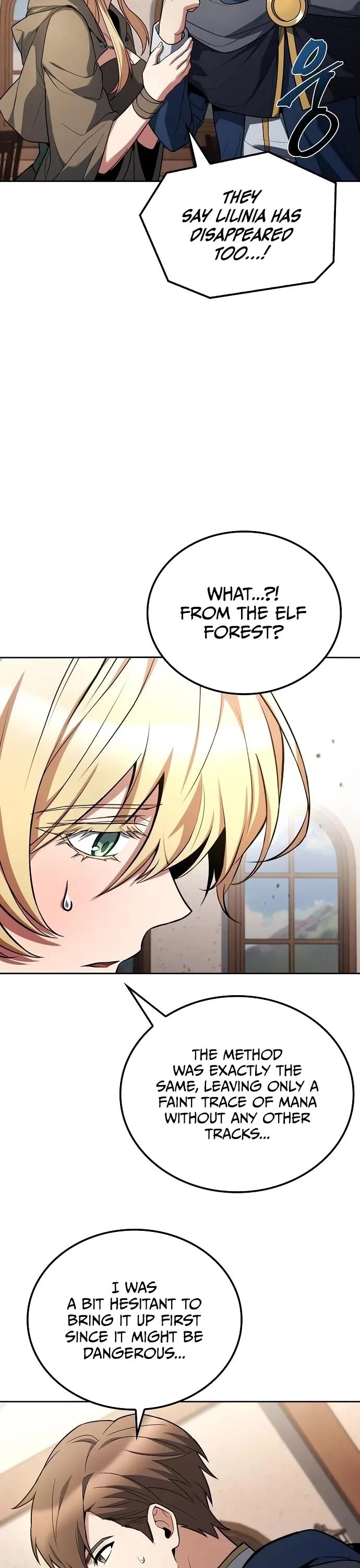 The Archmage's Restaurant chapter 139 page 37