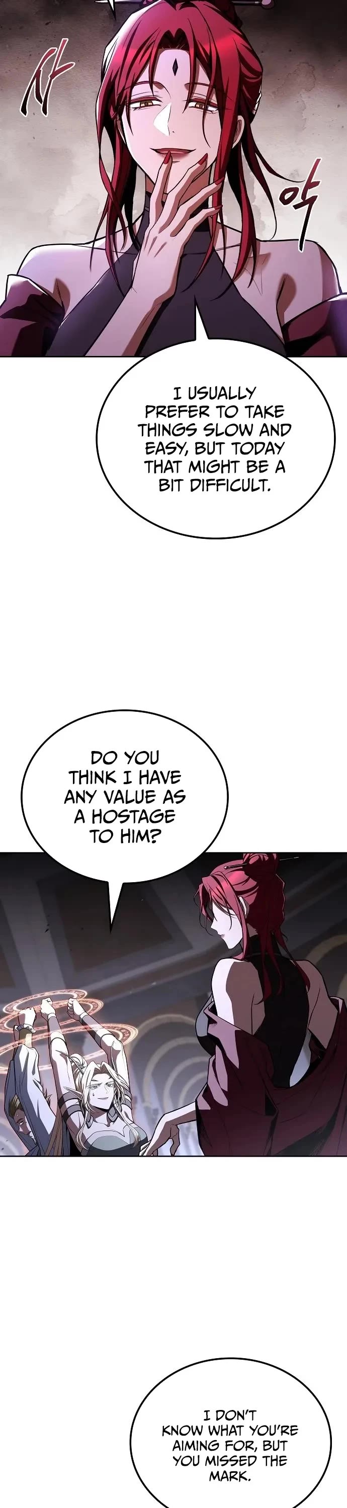 The Archmage's Restaurant chapter 139 page 42