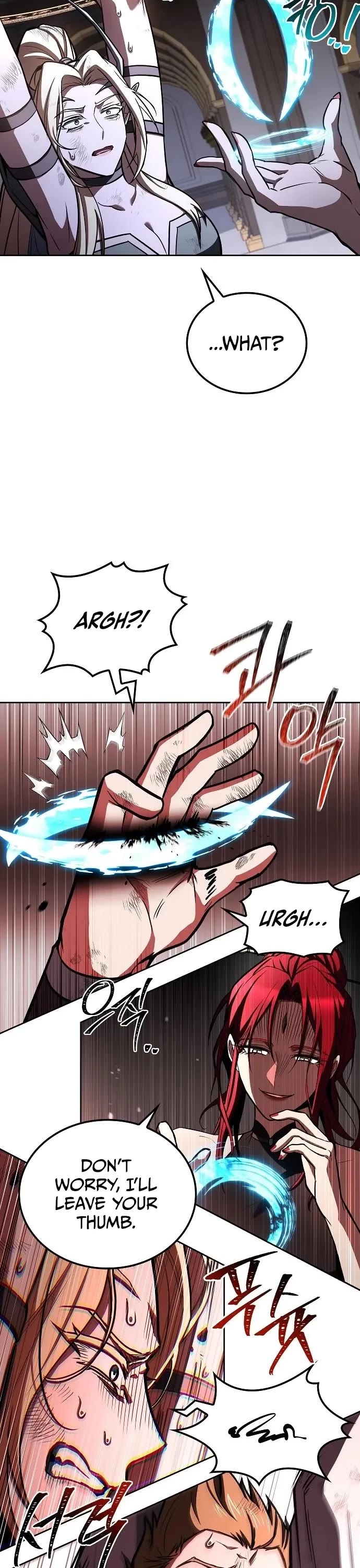 The Archmage's Restaurant chapter 139 page 46