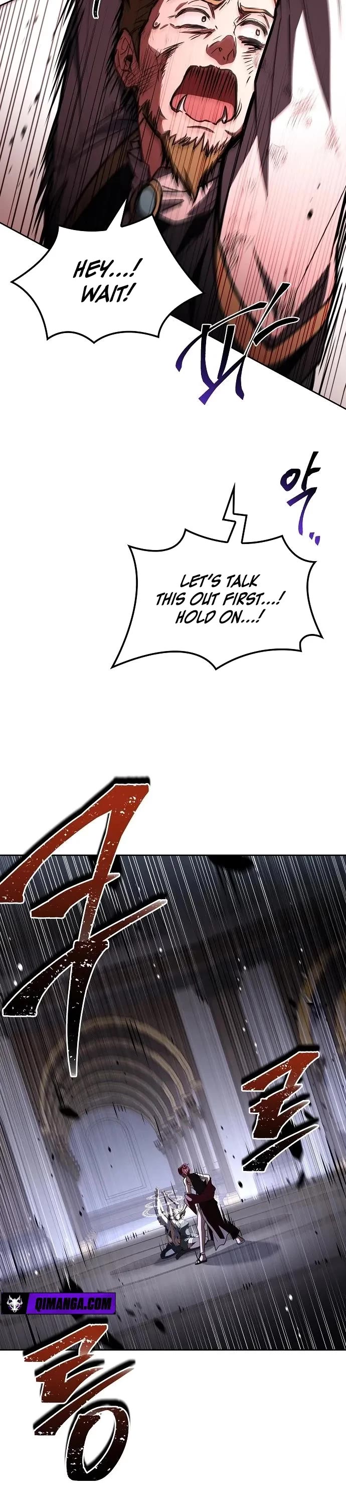 The Archmage's Restaurant chapter 139 page 47