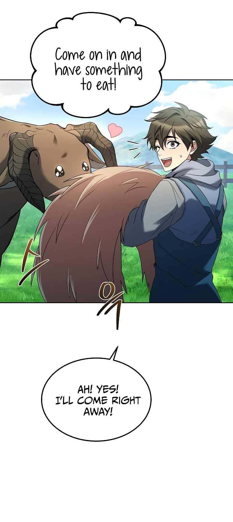 The Archmage's Restaurant chapter 14 page 26