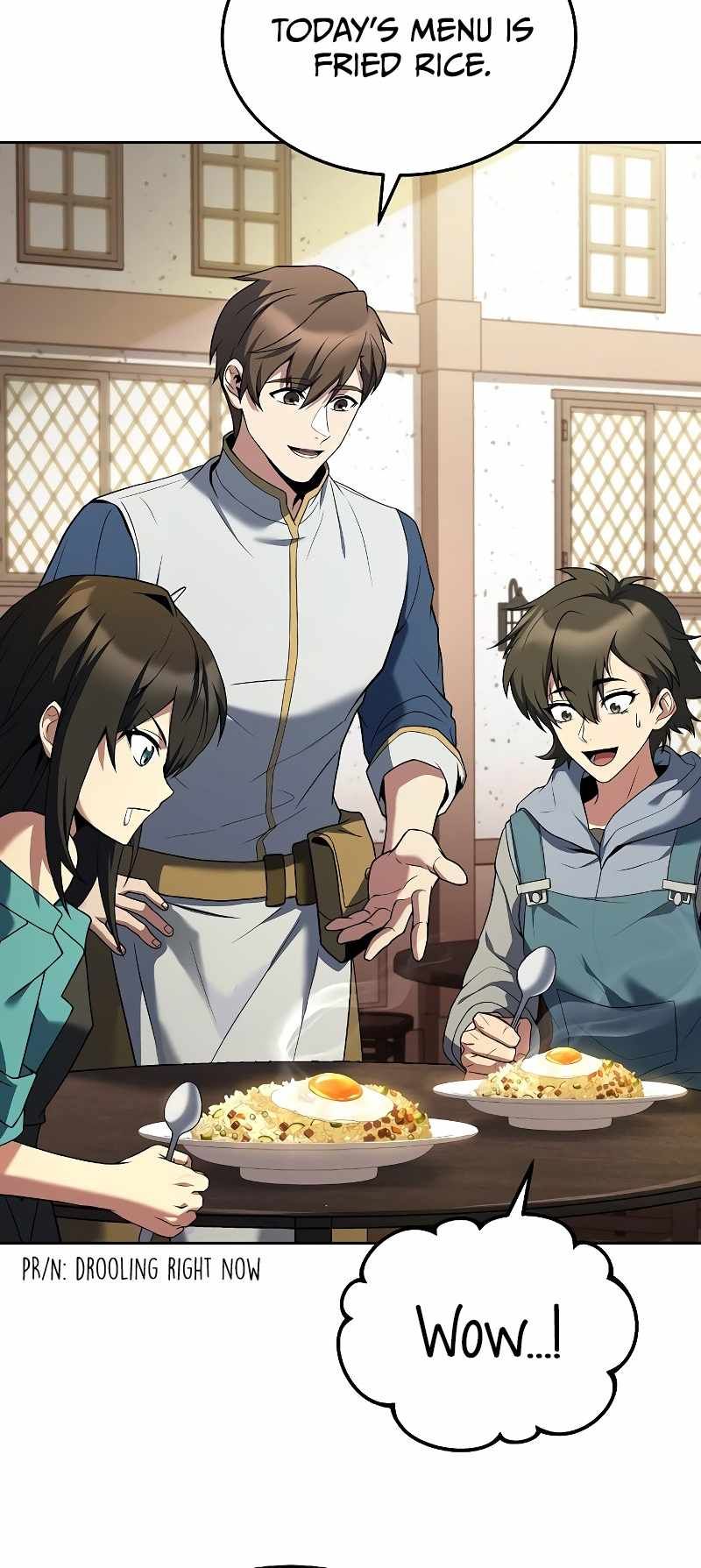 The Archmage's Restaurant chapter 14 page 28