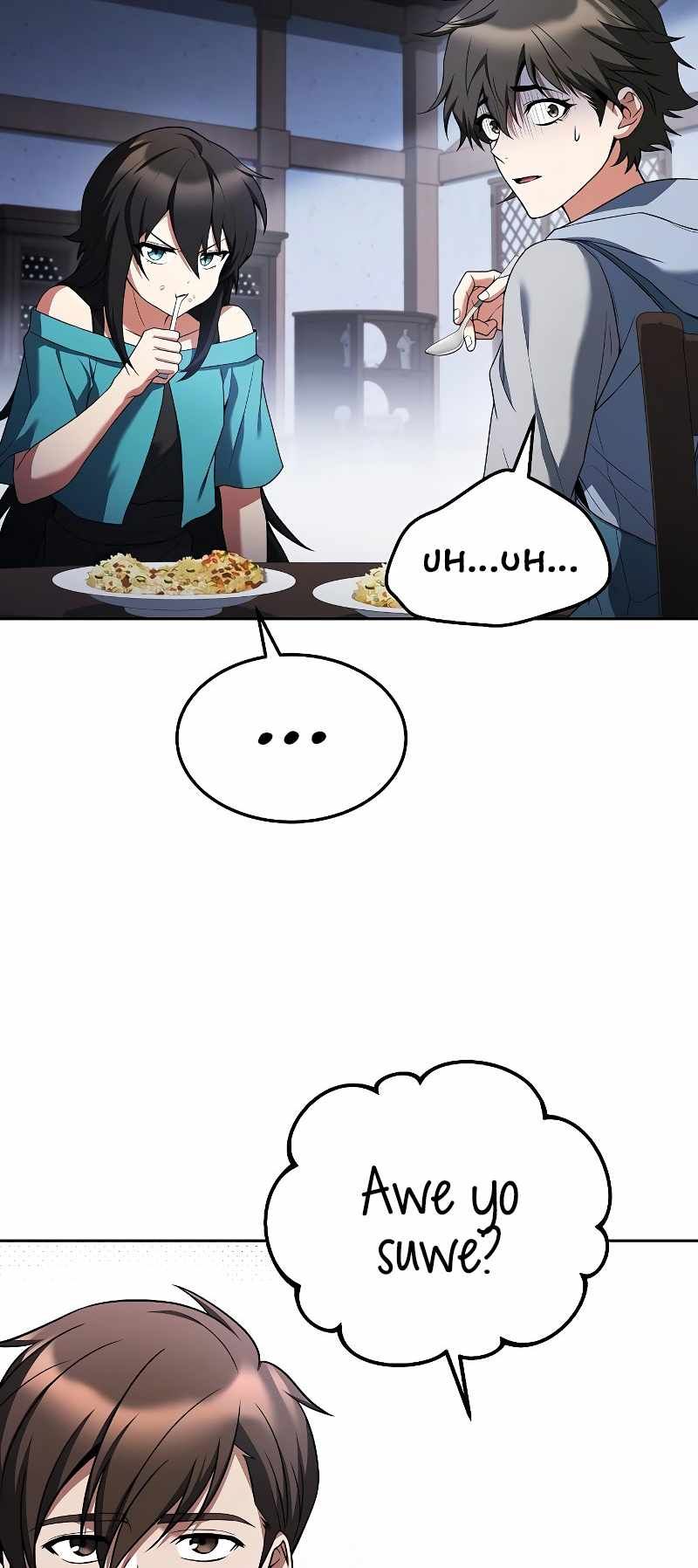 The Archmage's Restaurant chapter 14 page 36