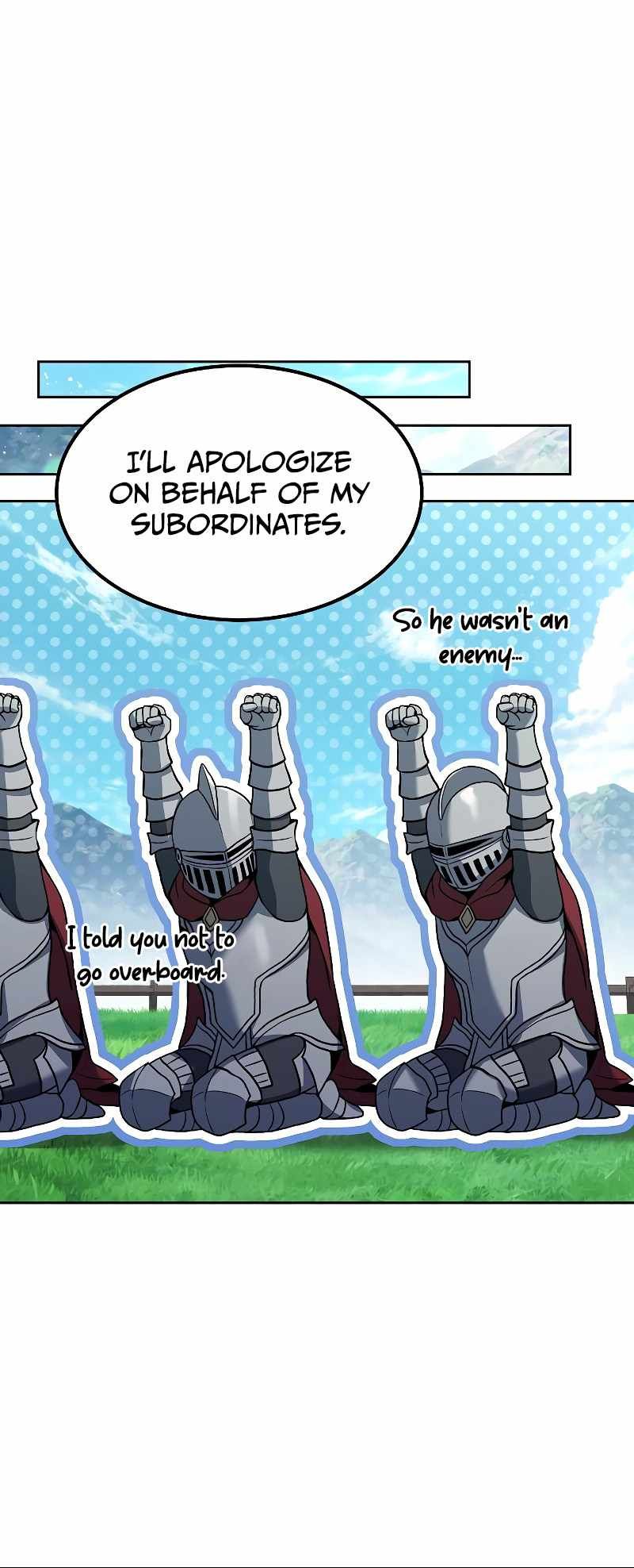 The Archmage's Restaurant chapter 14 page 47