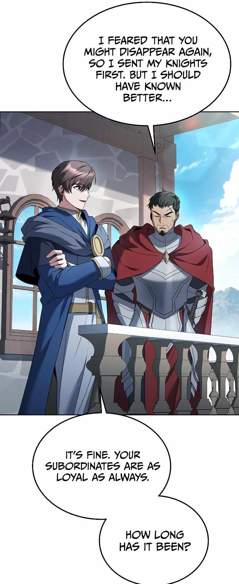 The Archmage's Restaurant chapter 14 page 48