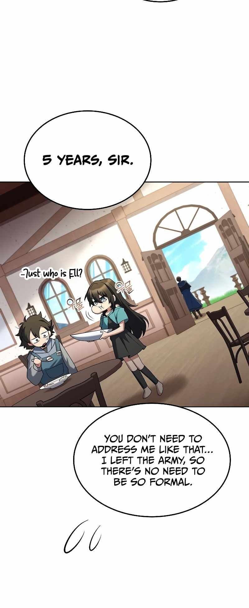 The Archmage's Restaurant chapter 14 page 49