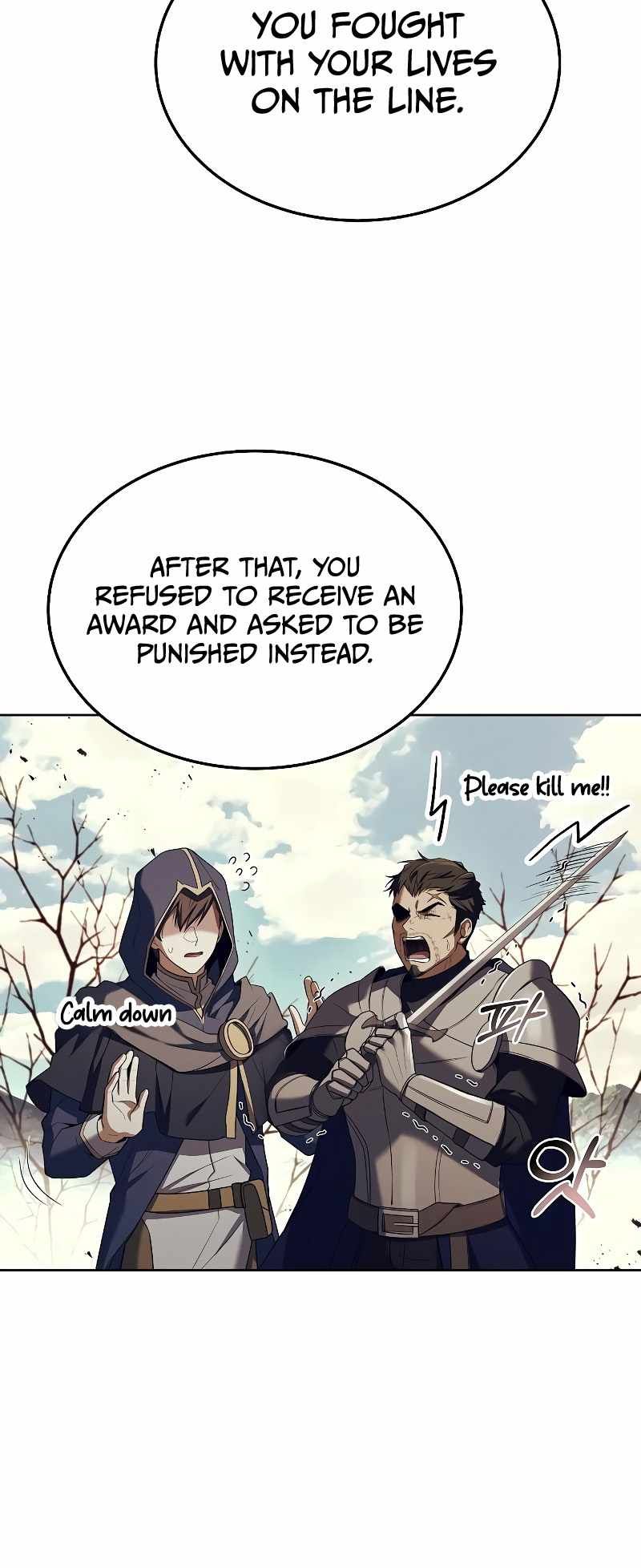 The Archmage's Restaurant chapter 14 page 54