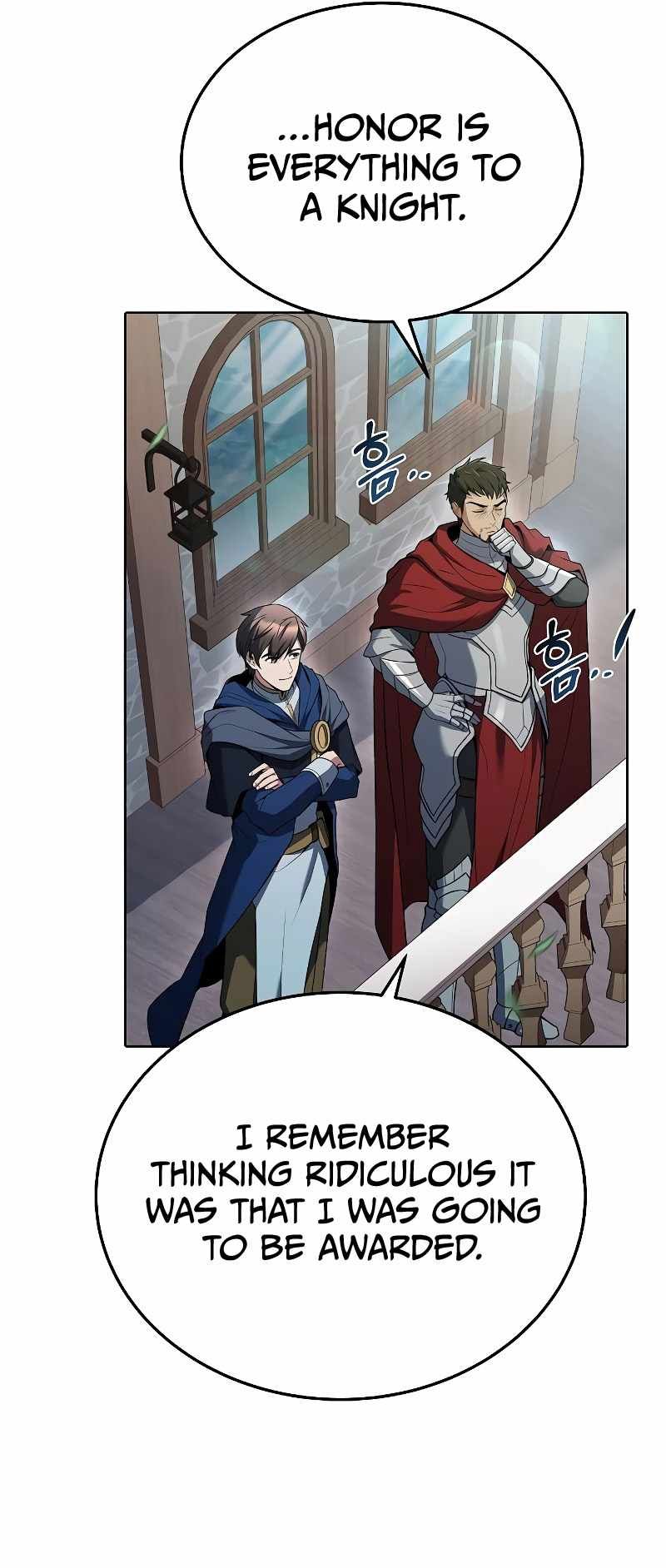 The Archmage's Restaurant chapter 14 page 55