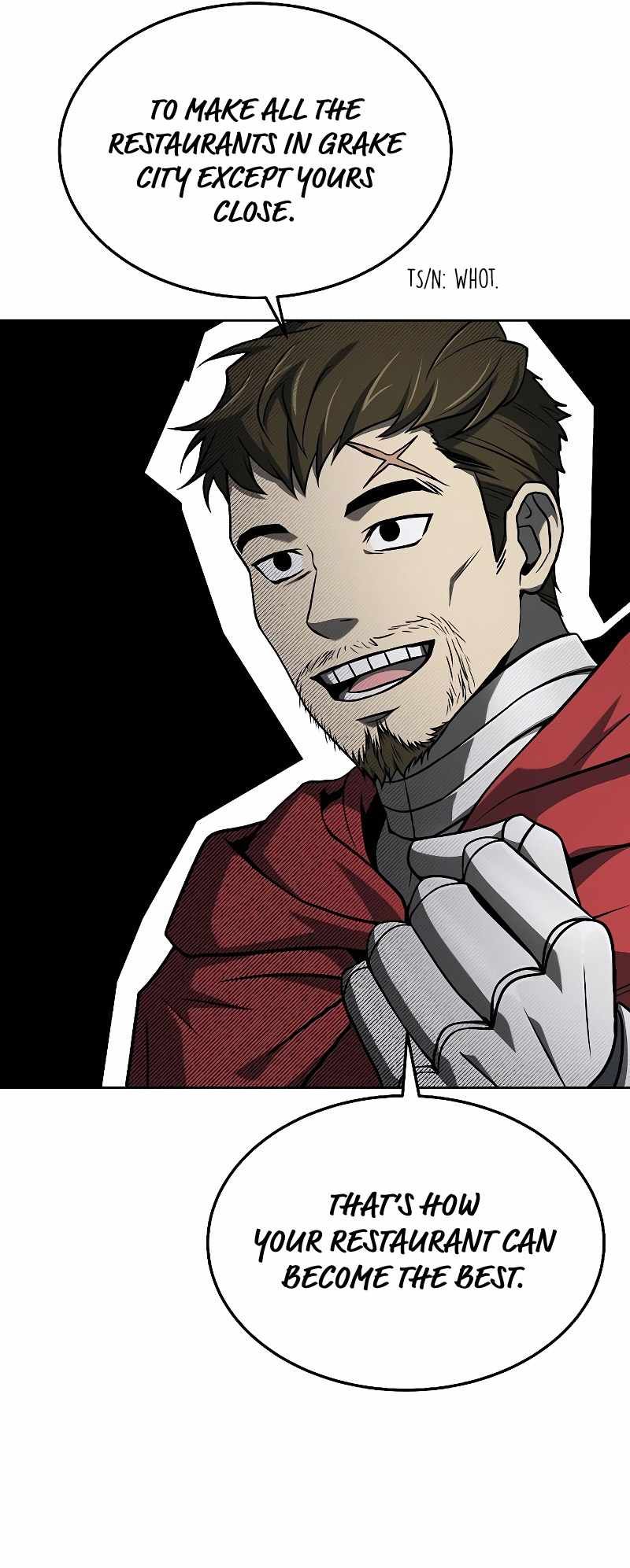 The Archmage's Restaurant chapter 14 page 63