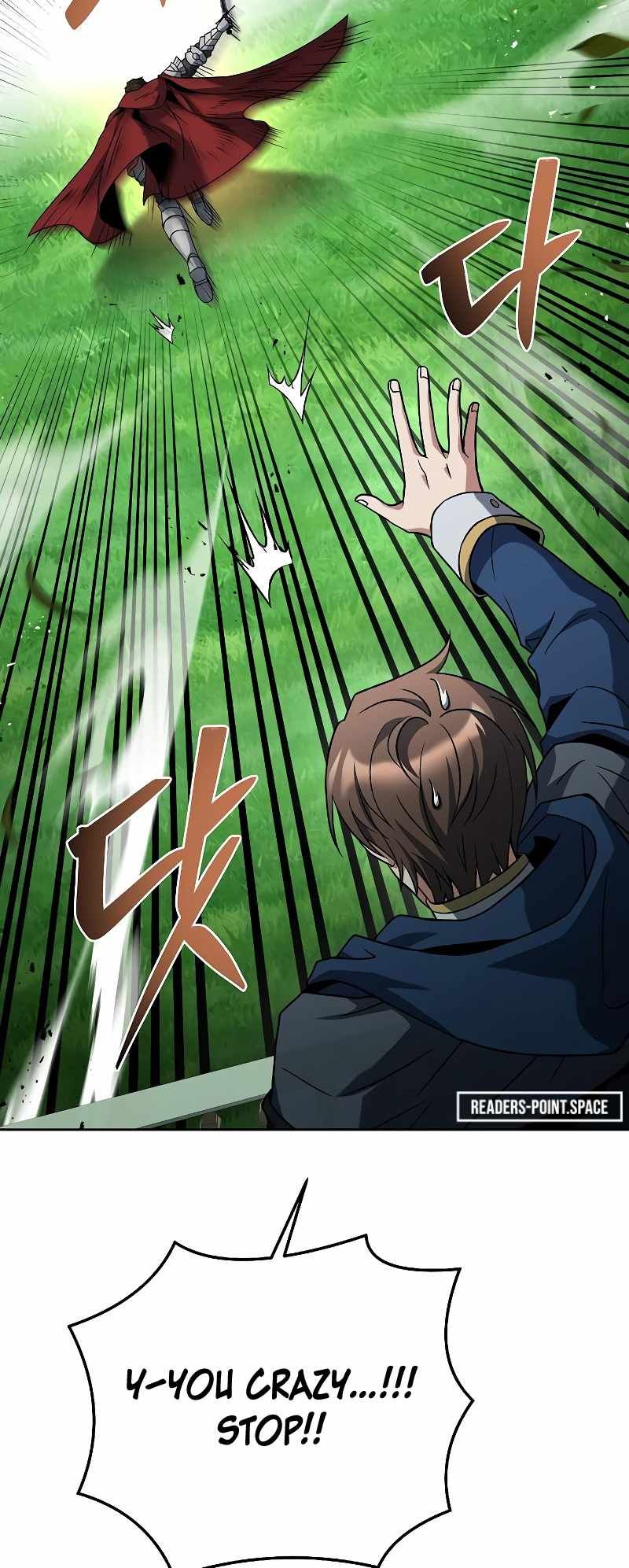 The Archmage's Restaurant chapter 14 page 65