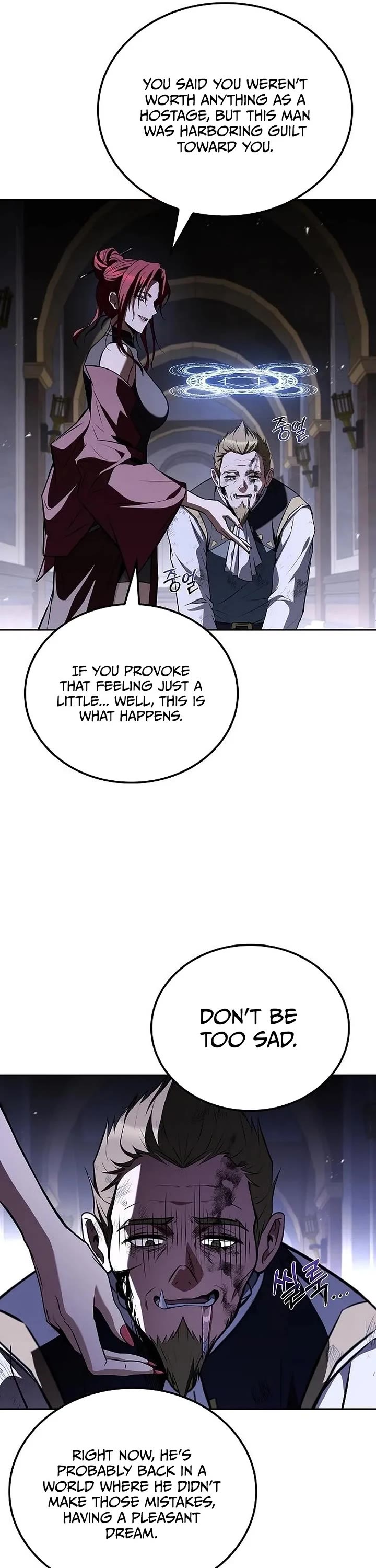 The Archmage's Restaurant chapter 140 page 26