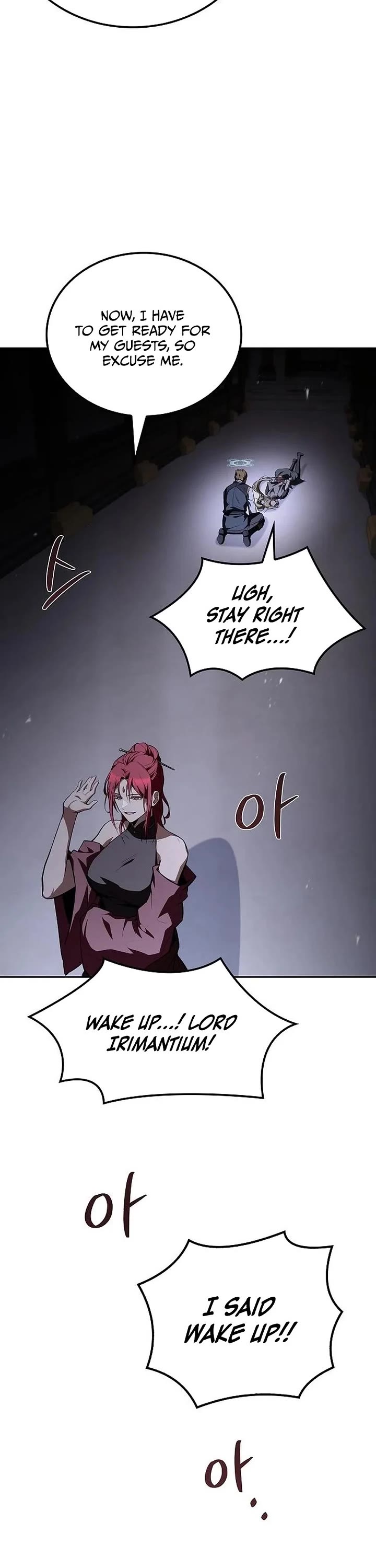 The Archmage's Restaurant chapter 140 page 27