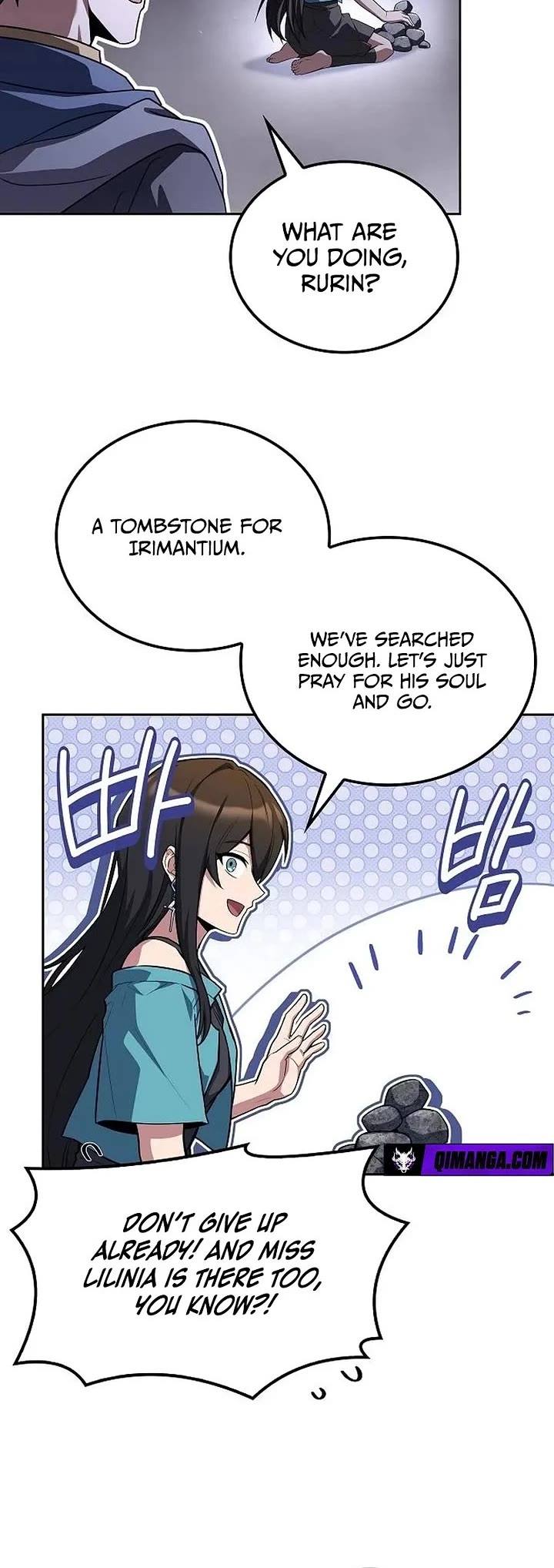 The Archmage's Restaurant chapter 140 page 30