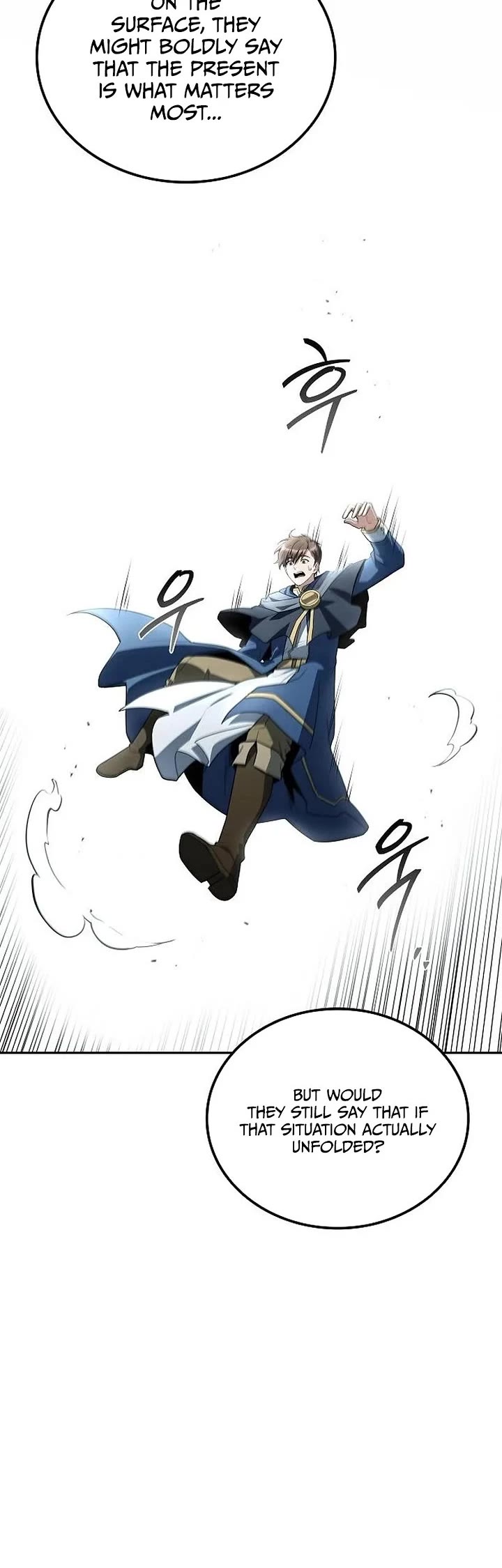The Archmage's Restaurant chapter 140 page 40