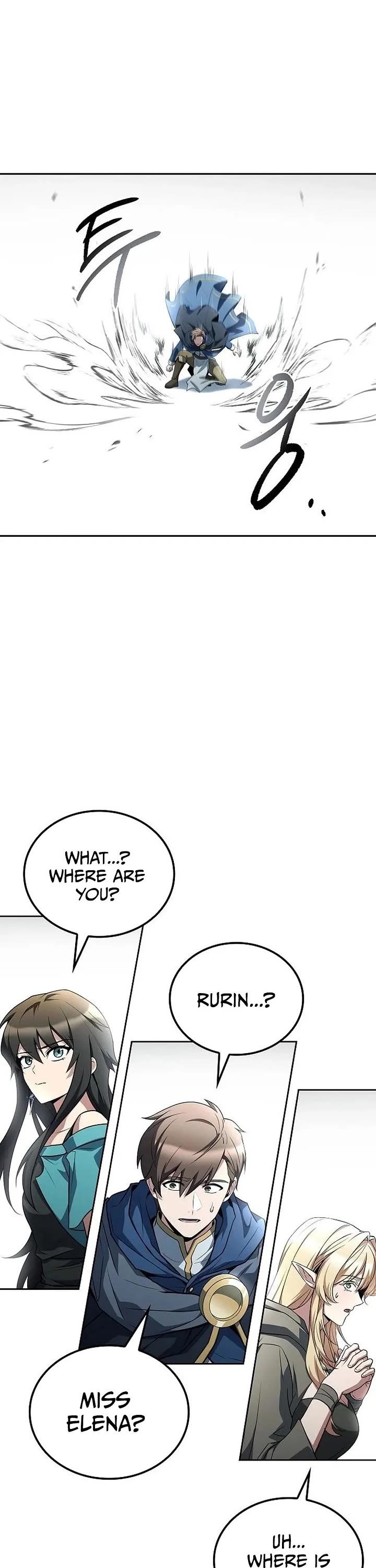 The Archmage's Restaurant chapter 140 page 41
