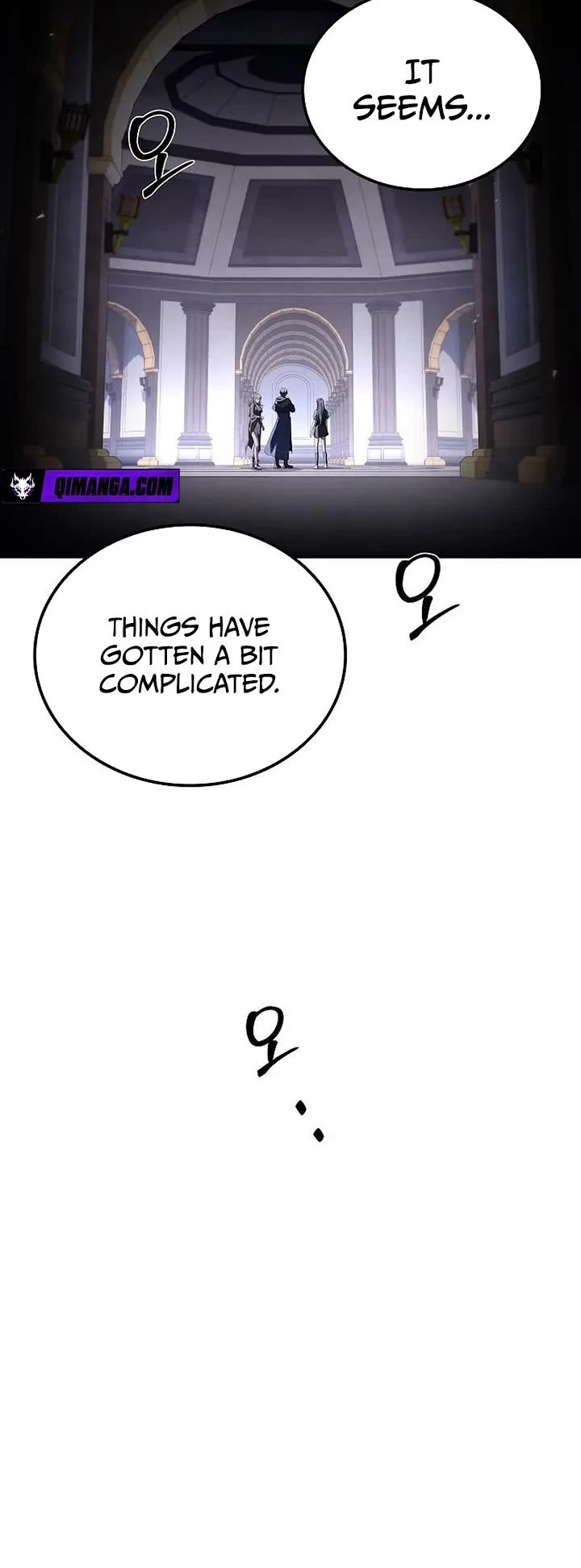 The Archmage's Restaurant chapter 140 page 5