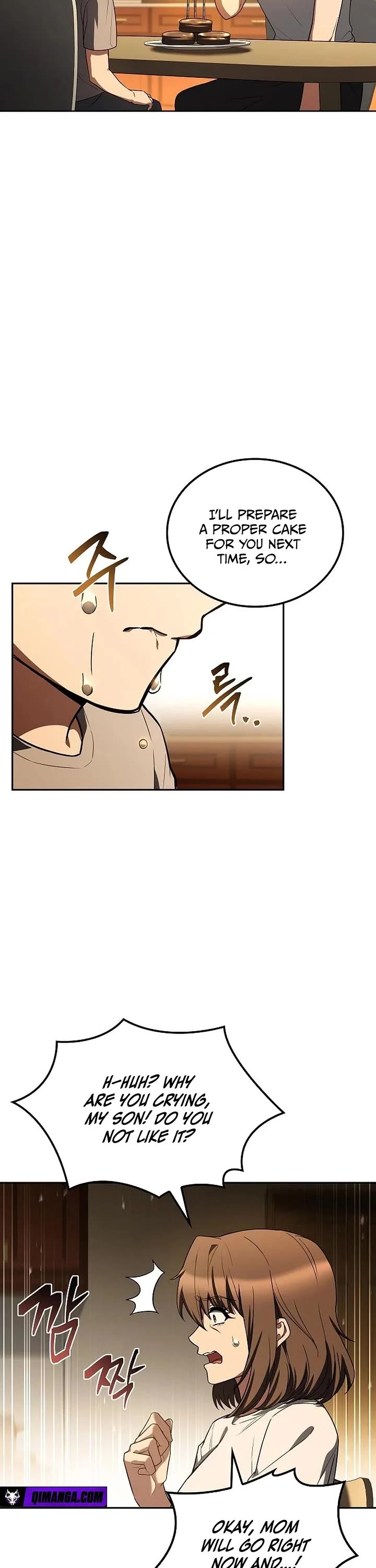 The Archmage's Restaurant chapter 141 page 8