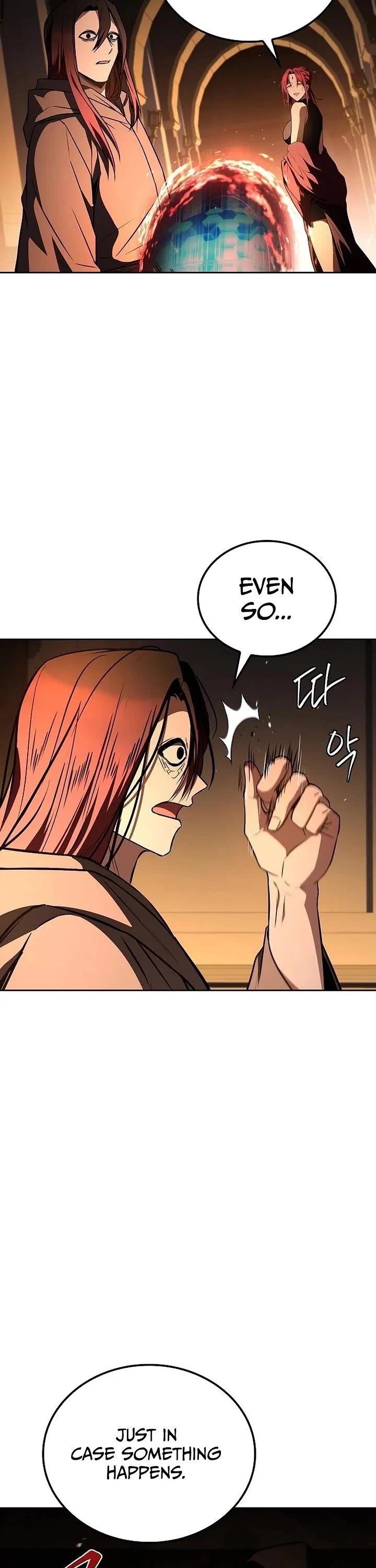 The Archmage's Restaurant chapter 142 page 18
