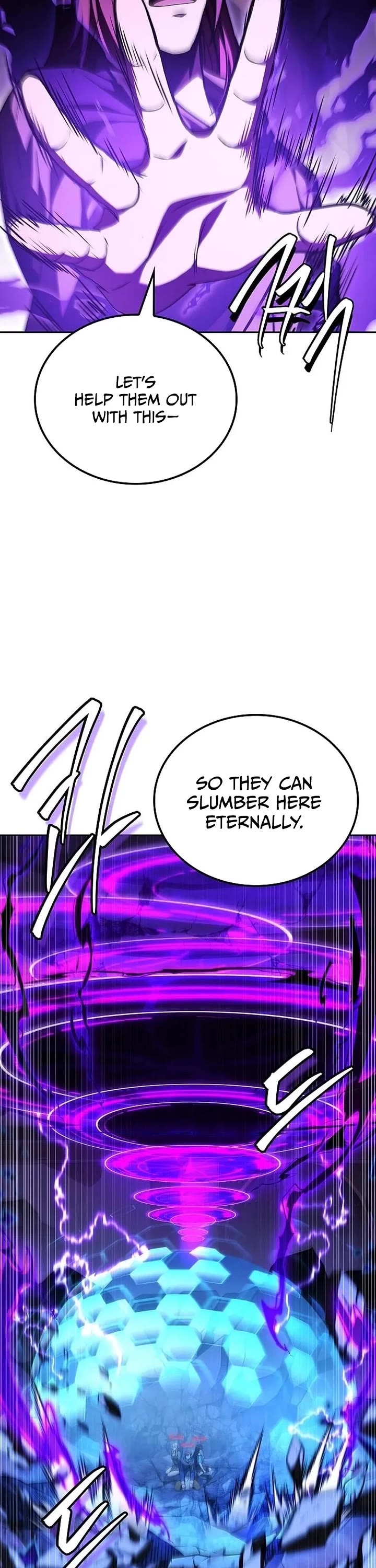 The Archmage's Restaurant chapter 142 page 22