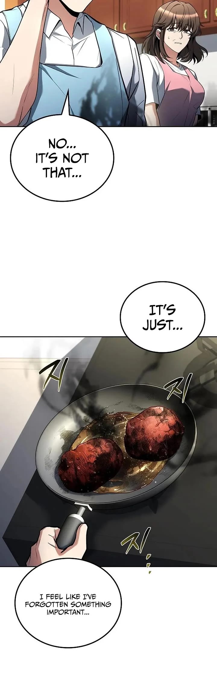 The Archmage's Restaurant chapter 142 page 54