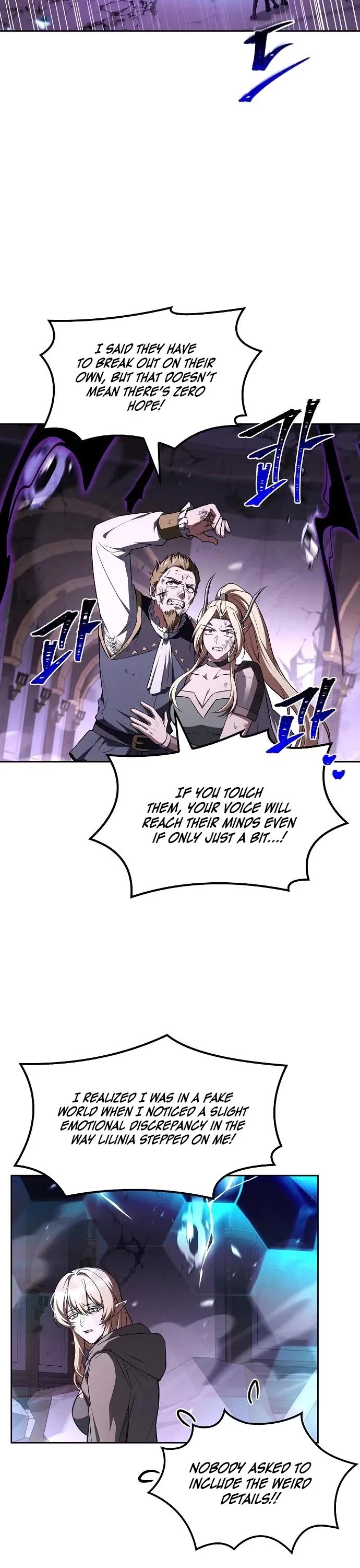 The Archmage's Restaurant chapter 143 page 10
