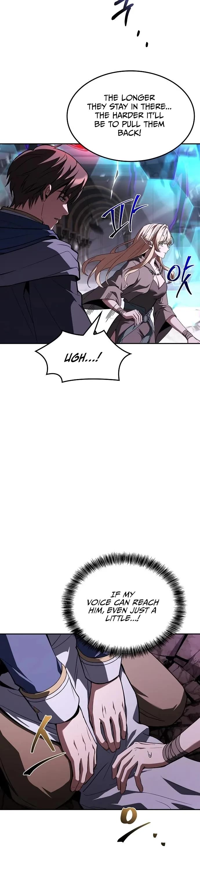 The Archmage's Restaurant chapter 143 page 13