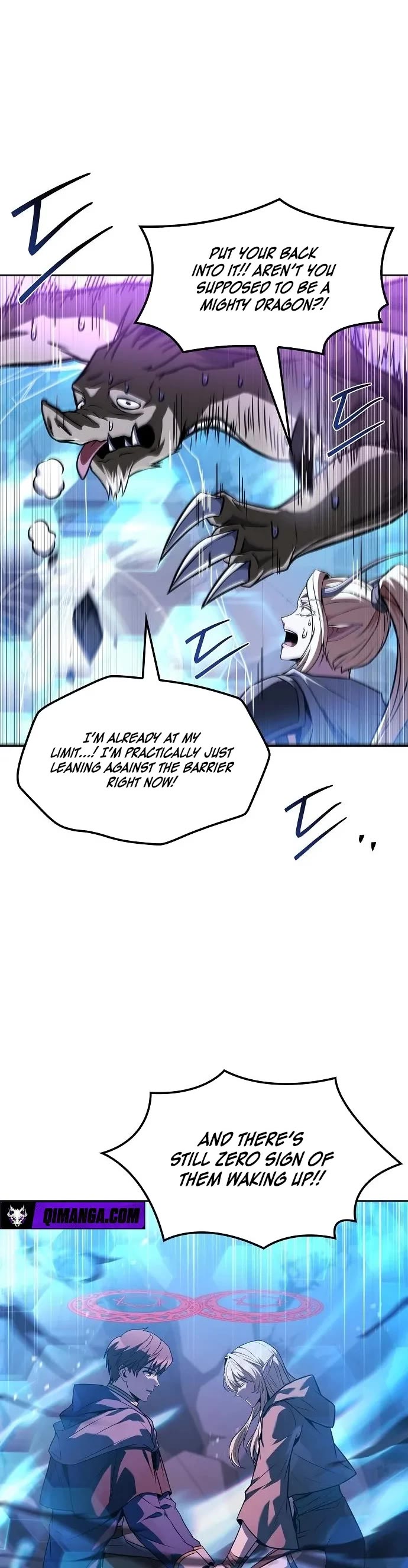 The Archmage's Restaurant chapter 143 page 24