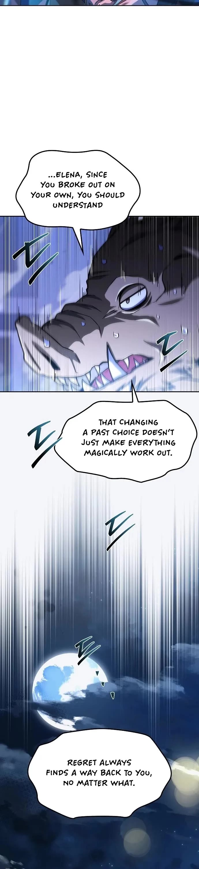 The Archmage's Restaurant chapter 143 page 25