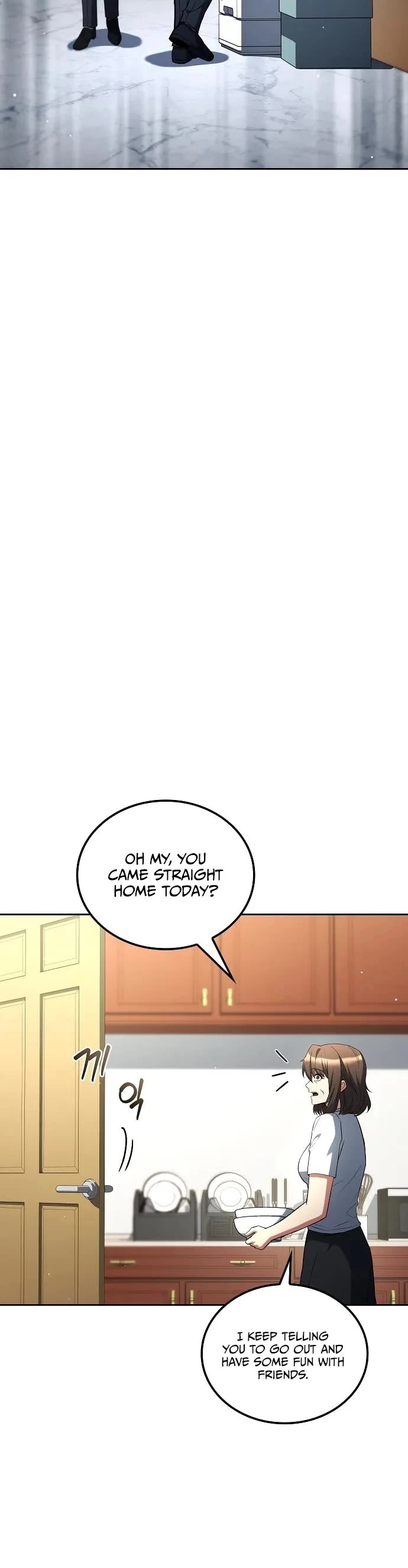 The Archmage's Restaurant chapter 143 page 3