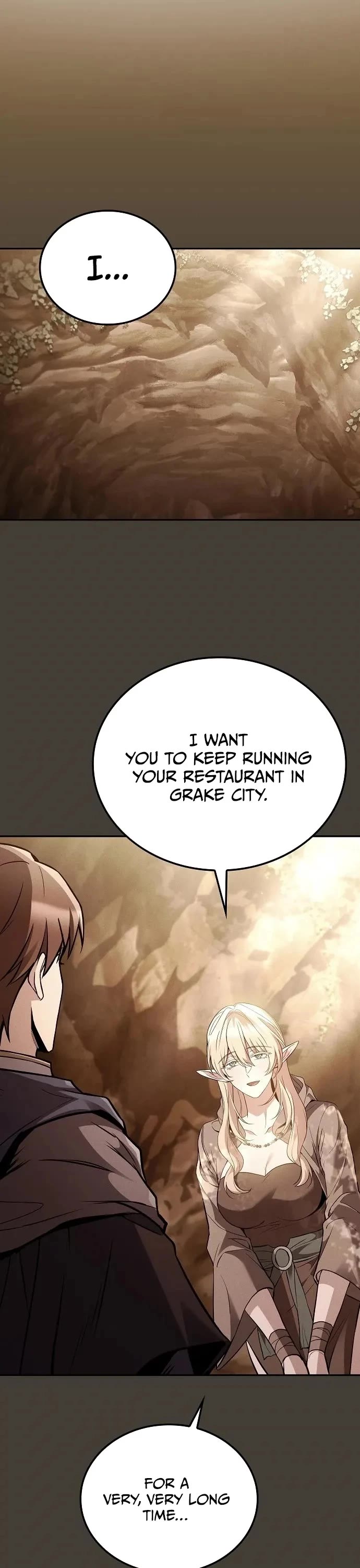 The Archmage's Restaurant chapter 143 page 41