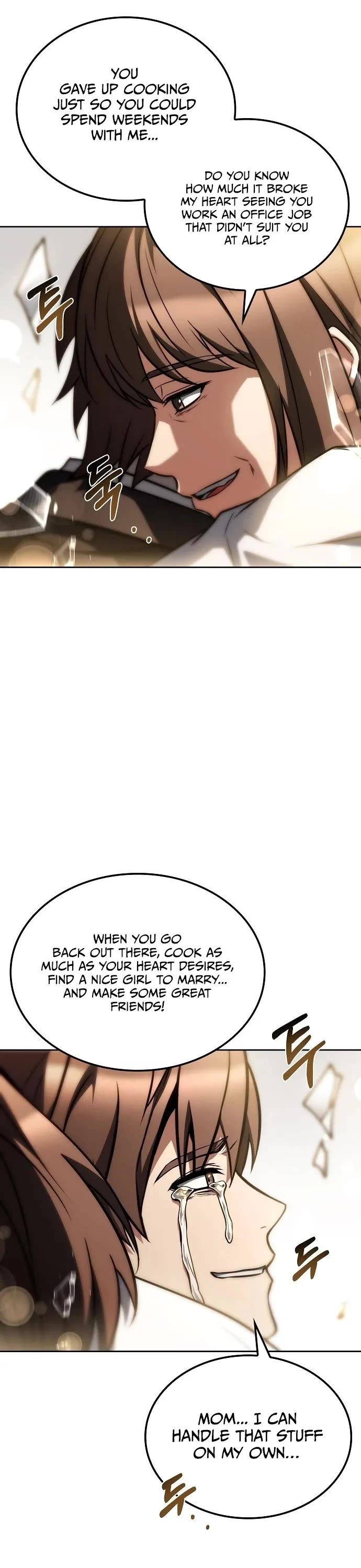 The Archmage's Restaurant chapter 143 page 46