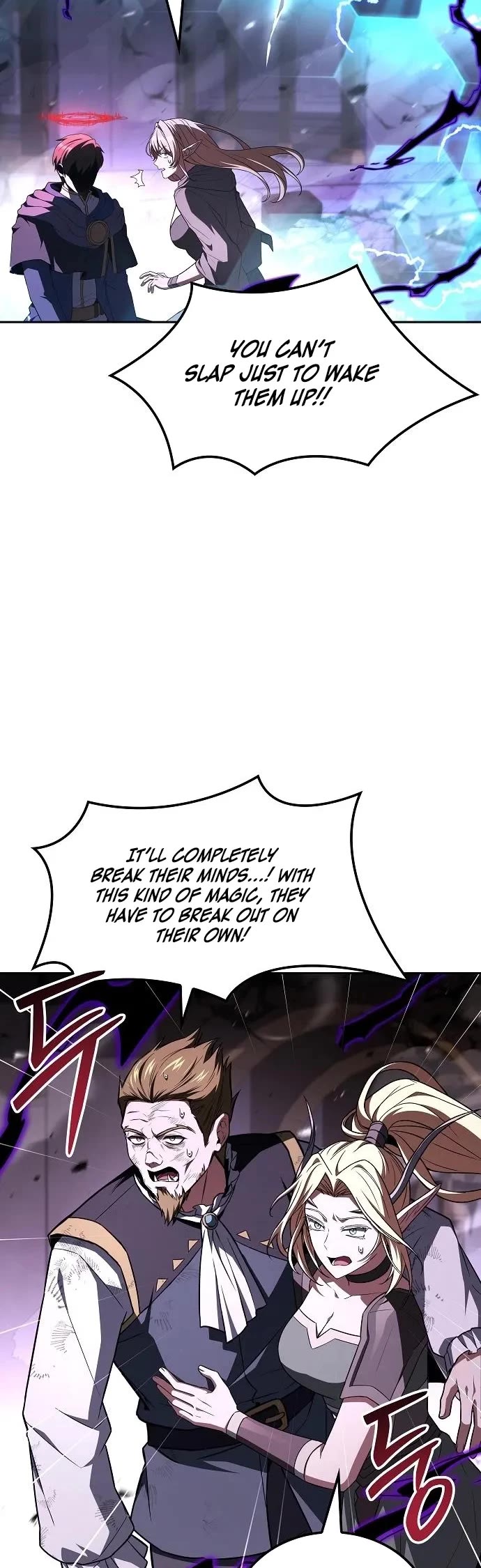 The Archmage's Restaurant chapter 143 page 7
