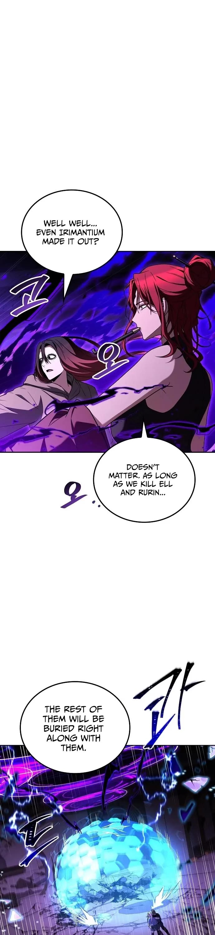 The Archmage's Restaurant chapter 143 page 9