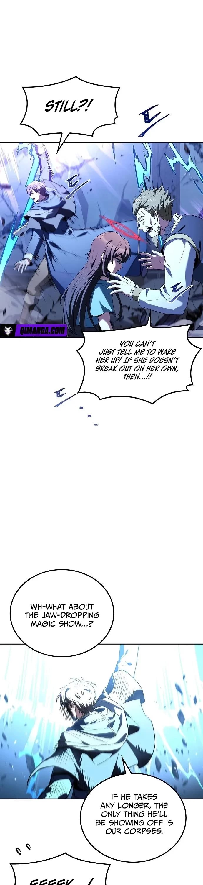 The Archmage's Restaurant chapter 144 page 10
