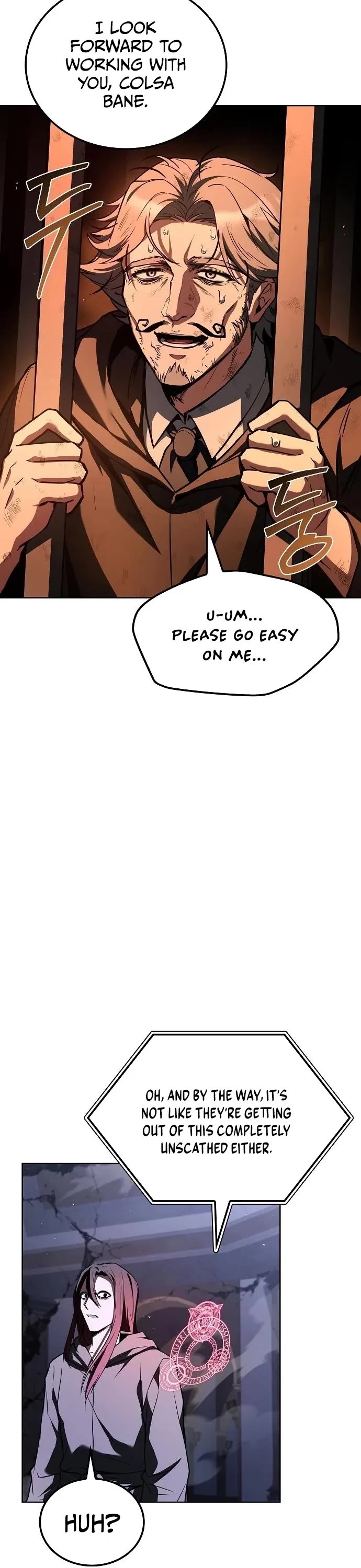 The Archmage's Restaurant chapter 144 page 28