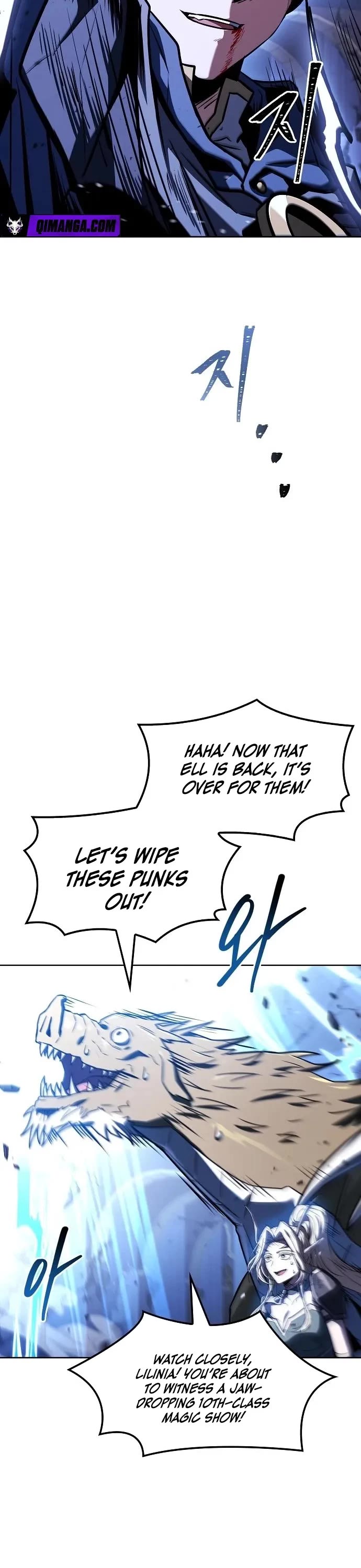 The Archmage's Restaurant chapter 144 page 3