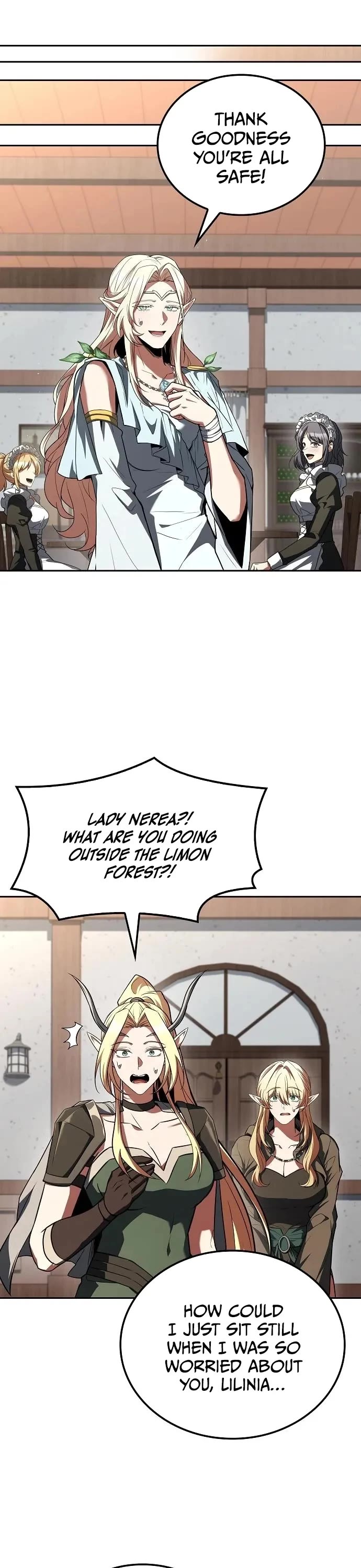 The Archmage's Restaurant chapter 144 page 30