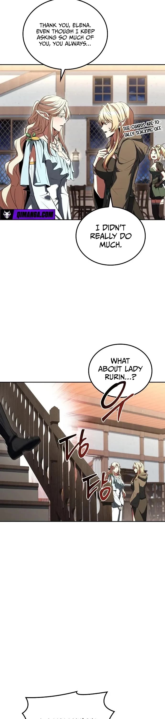 The Archmage's Restaurant chapter 144 page 31