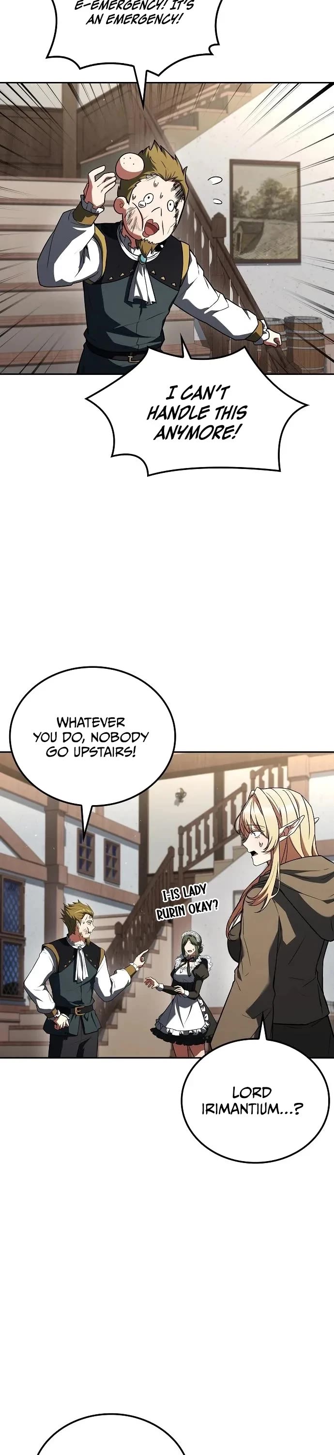 The Archmage's Restaurant chapter 144 page 32