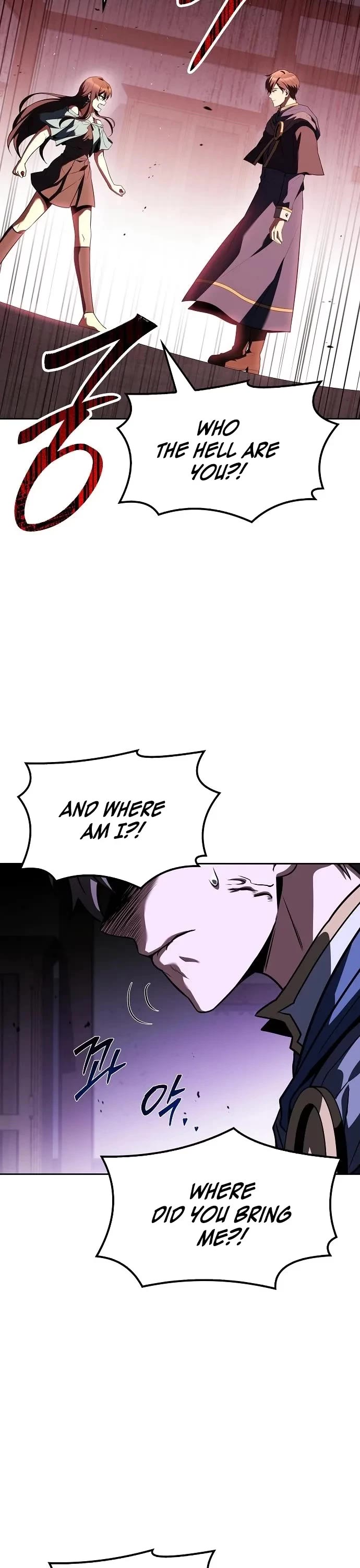The Archmage's Restaurant chapter 144 page 35
