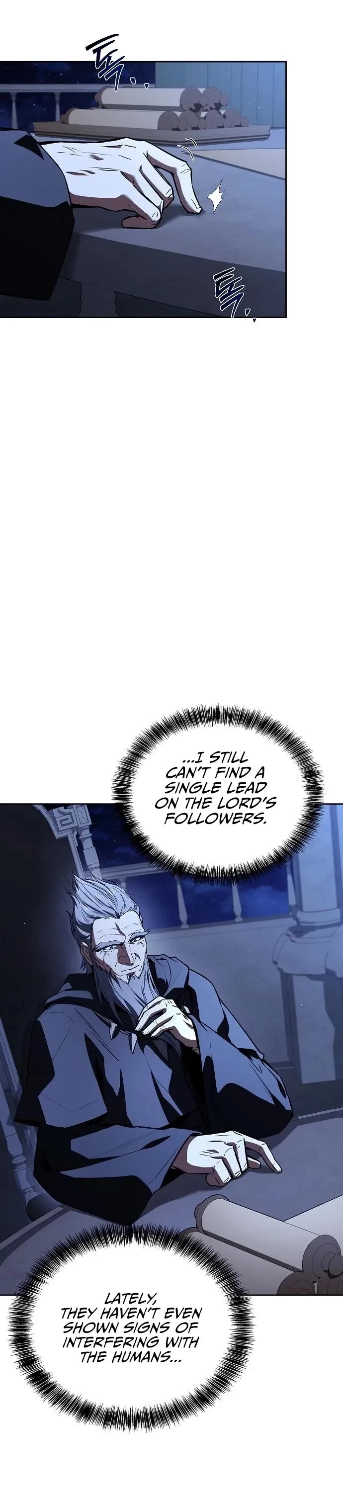The Archmage's Restaurant chapter 144 page 37